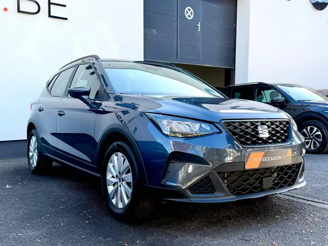Seat Arona view 6