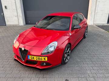Giulietta 1.75 TBi Quadrifoglio Verde