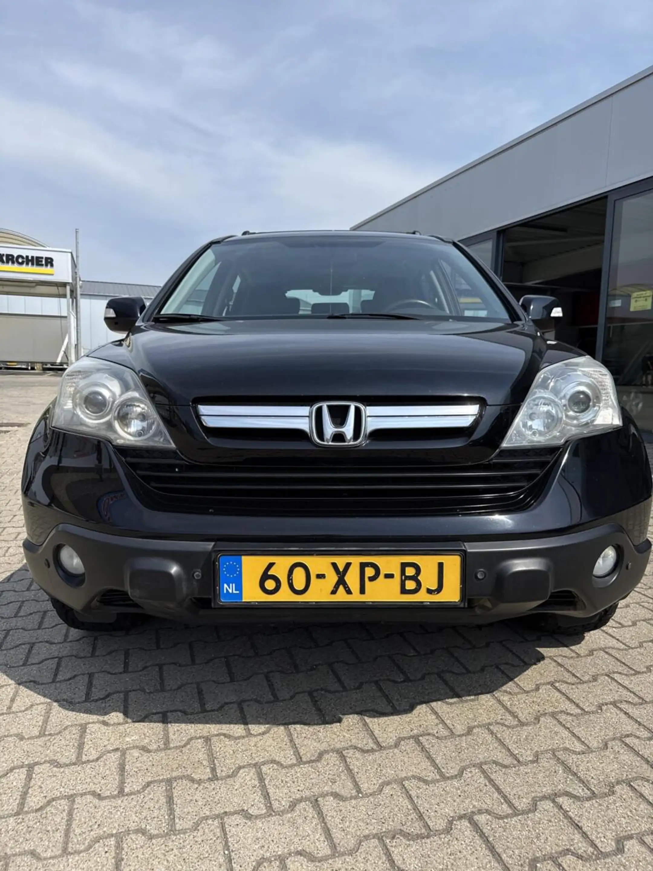 Honda CR-V 2.0i Elegance, climatronic, cruisecontrol, trekhaa — photo 13
