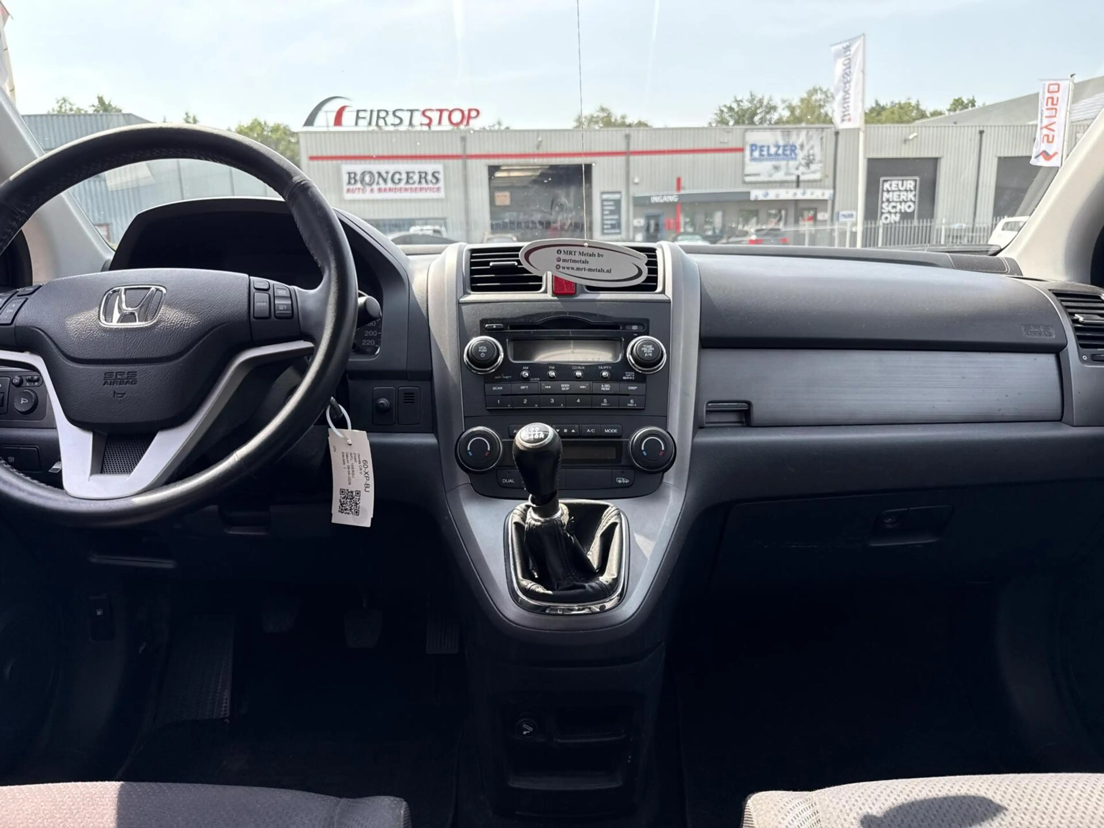Honda CR-V 2.0i Elegance, climatronic, cruisecontrol, trekhaa — photo 2