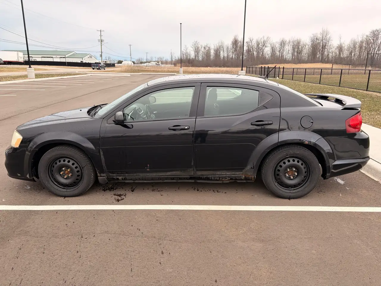 Dodge Avenger снимка Dodge Avenger