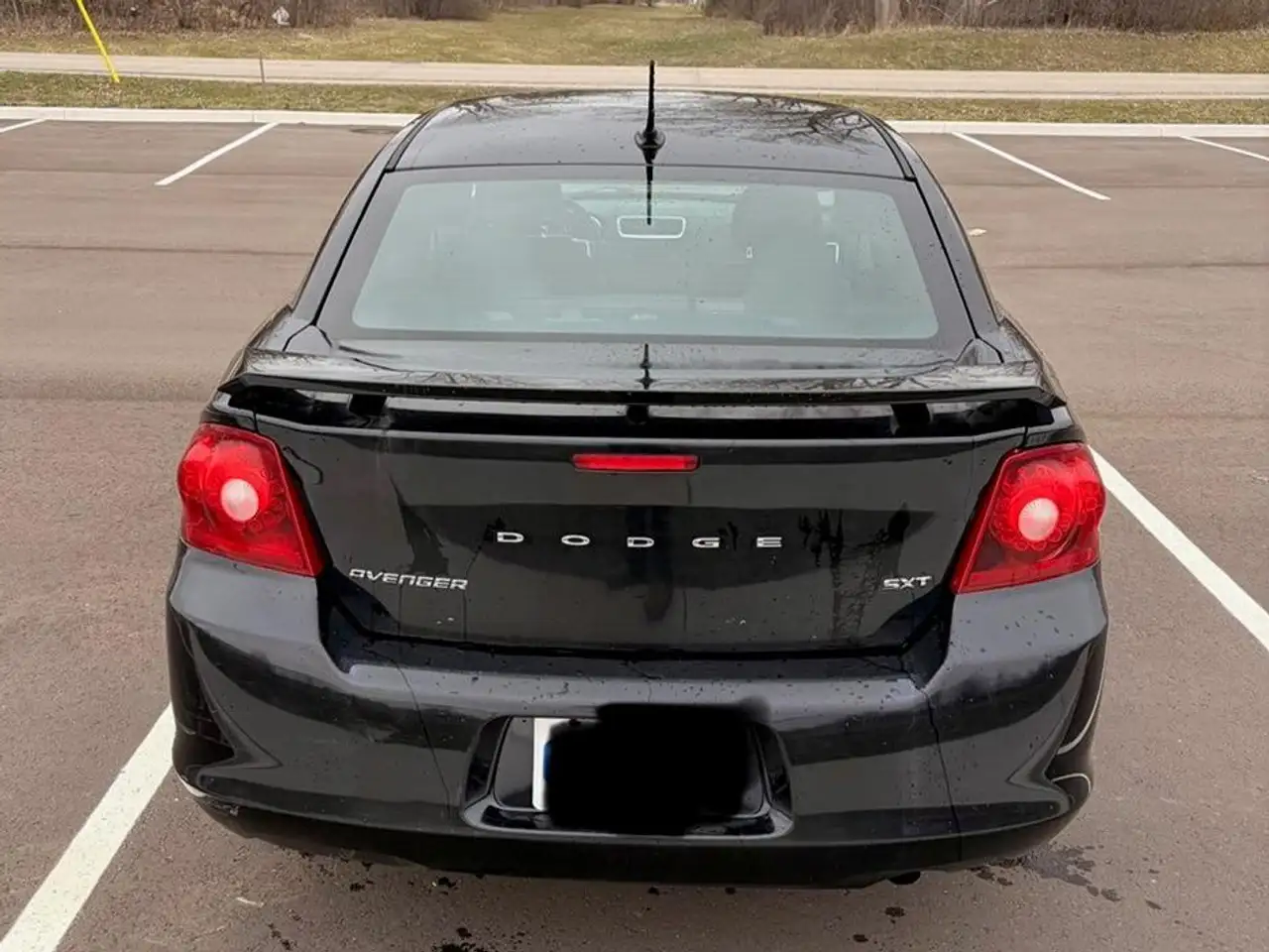 Dodge Avenger снимка Dodge Avenger