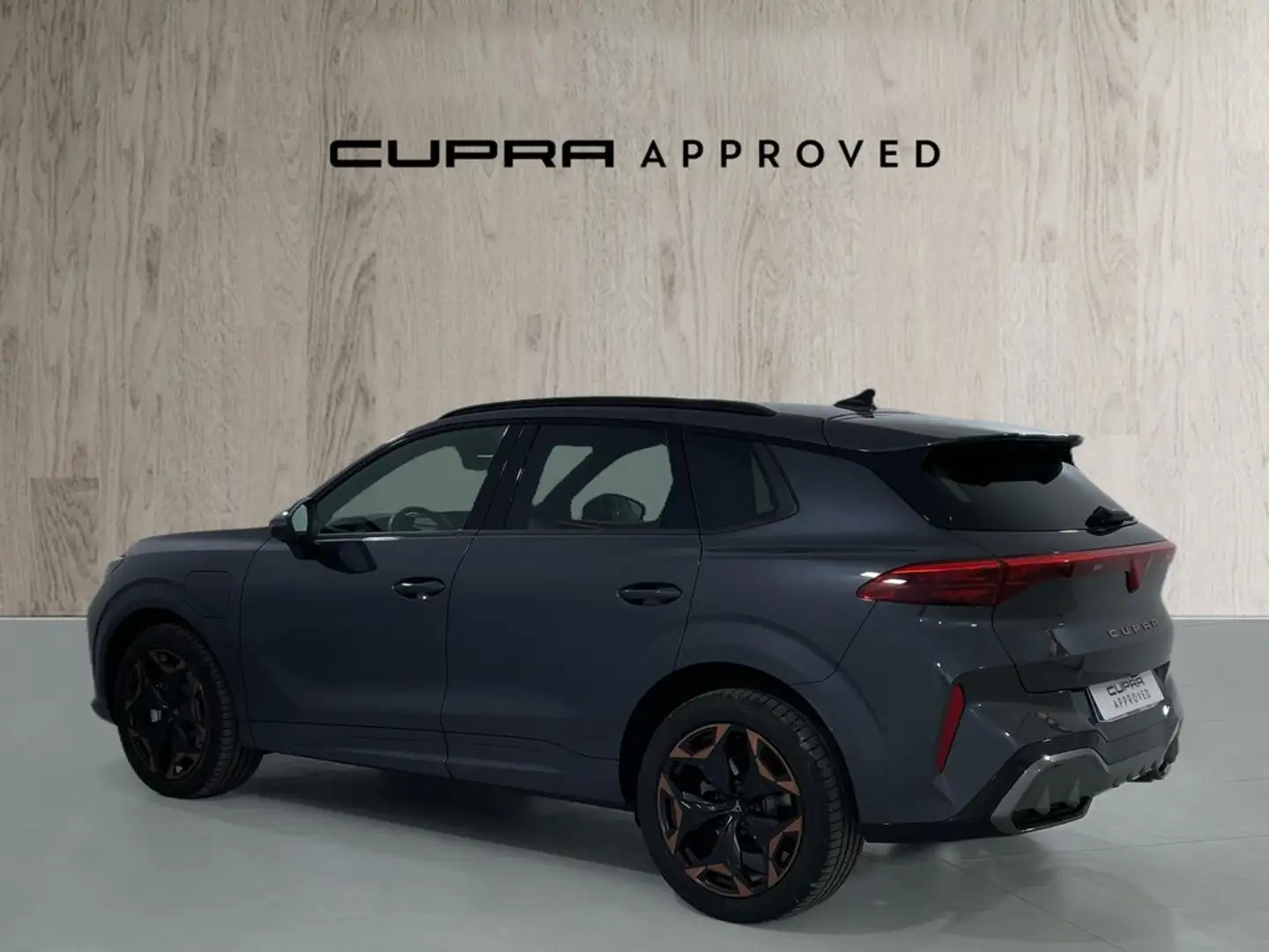 CUPRA Terramar 1.5 TSI e-Hybrid 150kW DSG Gris - 2