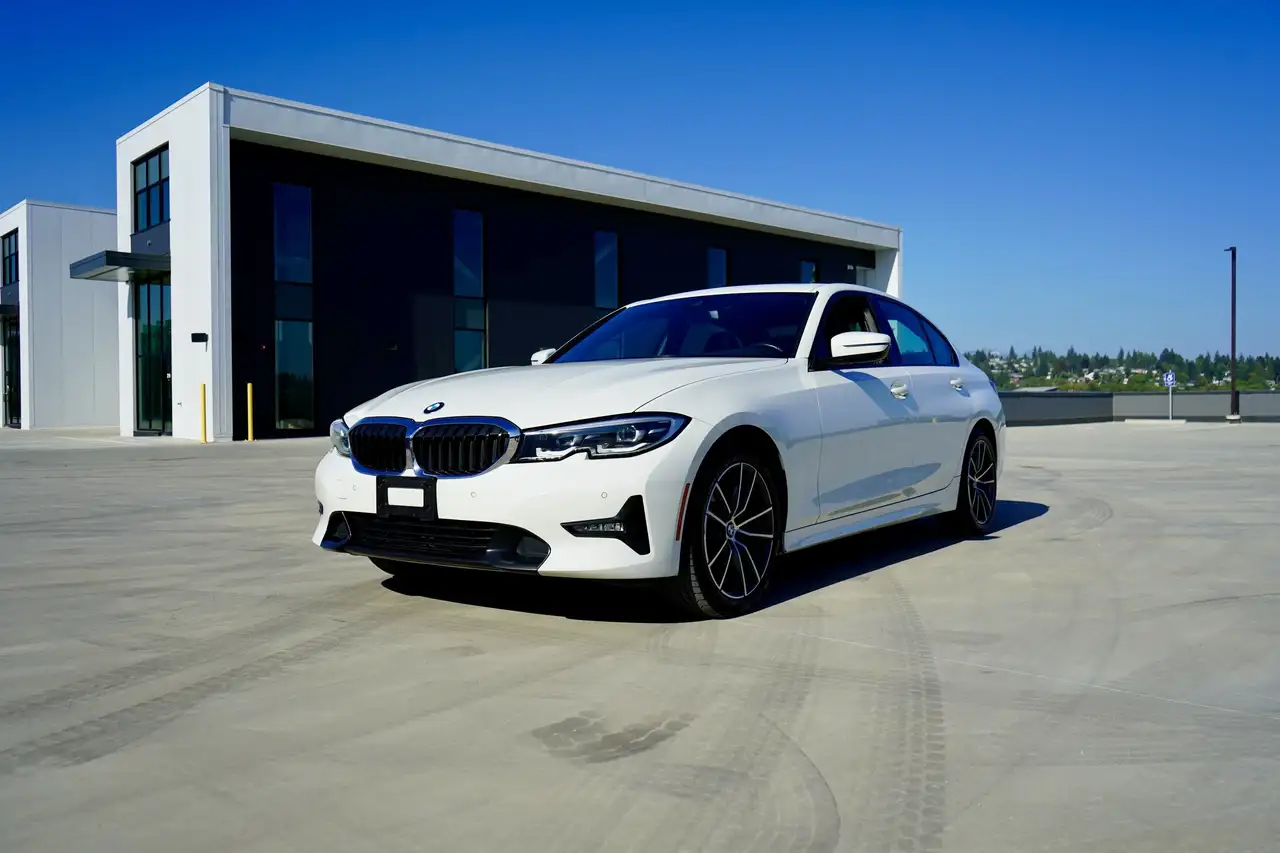 2021 BMW 3 Series
