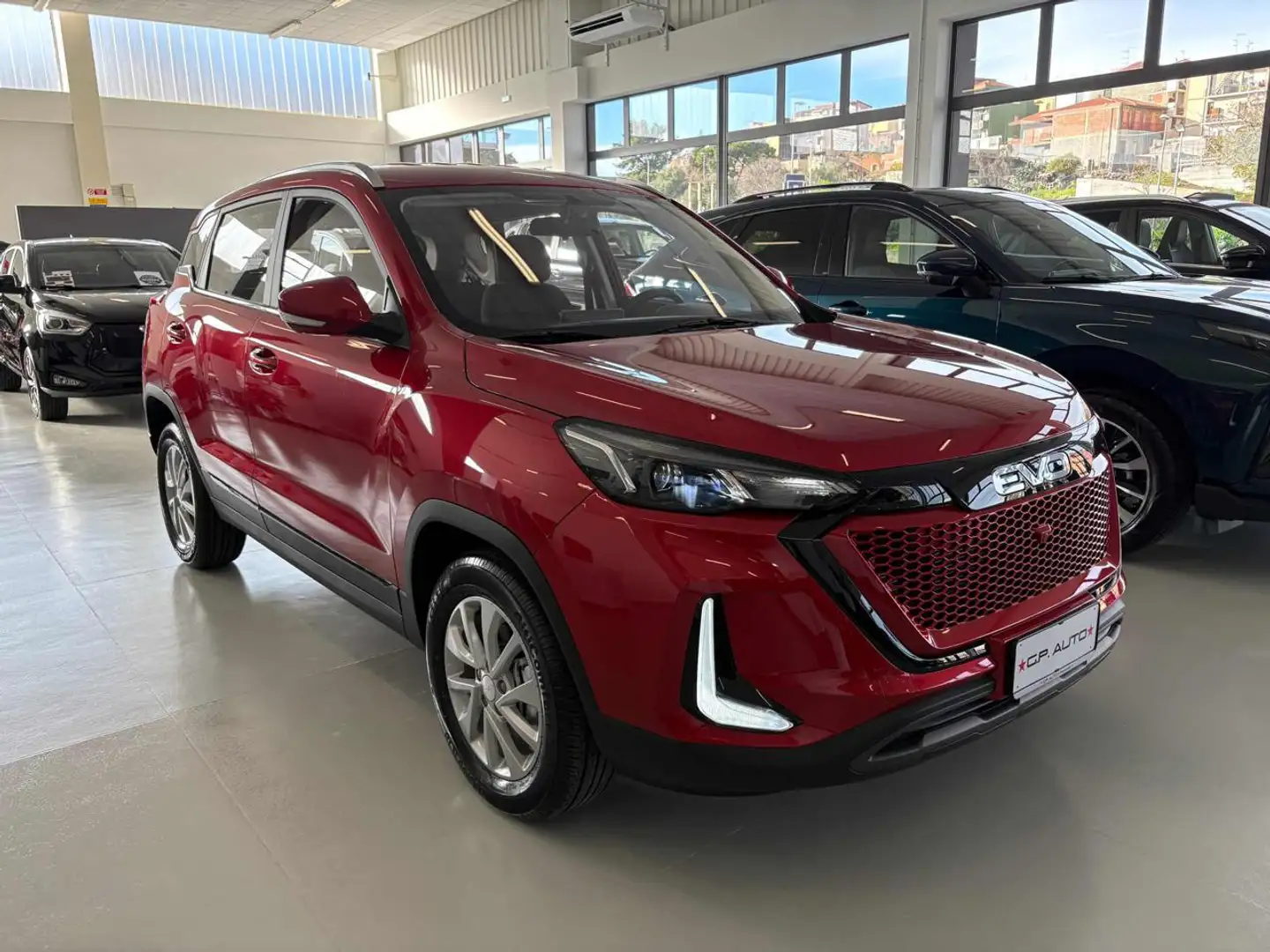 EVO EVO5 Evo 5 1.5 Turbo Essential Weiß - 2