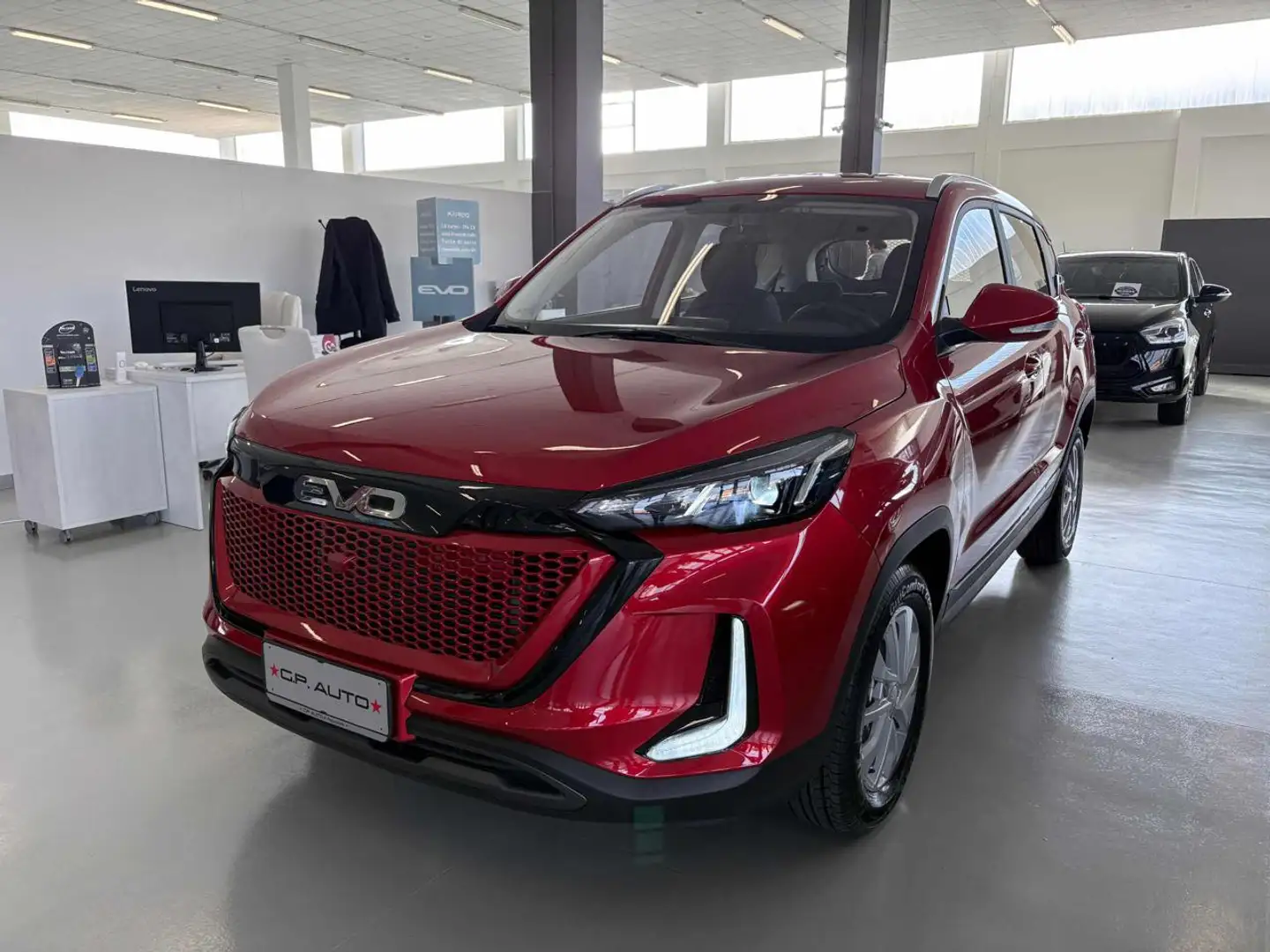 EVO EVO5 Evo 5 1.5 Turbo Essential Weiß - 1