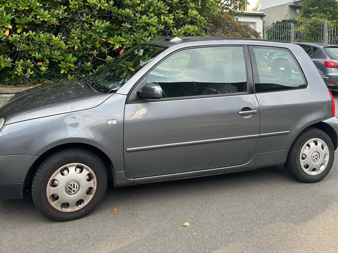 Volkswagen Lupo Lupo 1.4 Сірий - 1
