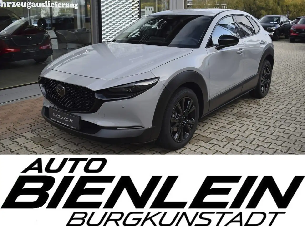 Mazda CX-30 2.5 140PS 6AG Homura Voll-LED Navi Kamera uvm. — photo 1 of 15