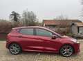 Ford Fiesta 1.0 EcoBoost Hybrid ST-Line | 1e eigenaar Rood - thumbnail 4