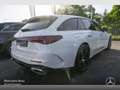 Mercedes-Benz E 200 T AMG Burmester Distr. LED Night Kamera PTS Blanc - thumbnail 3