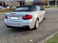 BMW 220 Cabriolet 220i. PACK SPORT. Zilver - thumbnail 5