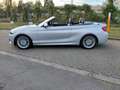BMW 220 Cabriolet 220i. PACK SPORT. Zilver - thumbnail 10