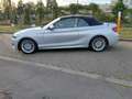 BMW 220 Cabriolet 220i. PACK SPORT. Zilver - thumbnail 7