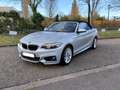 BMW 220 Cabriolet 220i. PACK SPORT. Zilver - thumbnail 1
