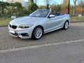BMW 220 Cabriolet 220i. PACK SPORT. Zilver - thumbnail 8