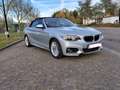 BMW 220 Cabriolet 220i. PACK SPORT. Zilver - thumbnail 2