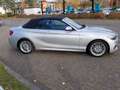BMW 220 Cabriolet 220i. PACK SPORT. Zilver - thumbnail 4