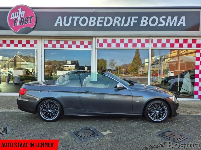 BMW 325 3-serie Cabrio 325i Exclusive