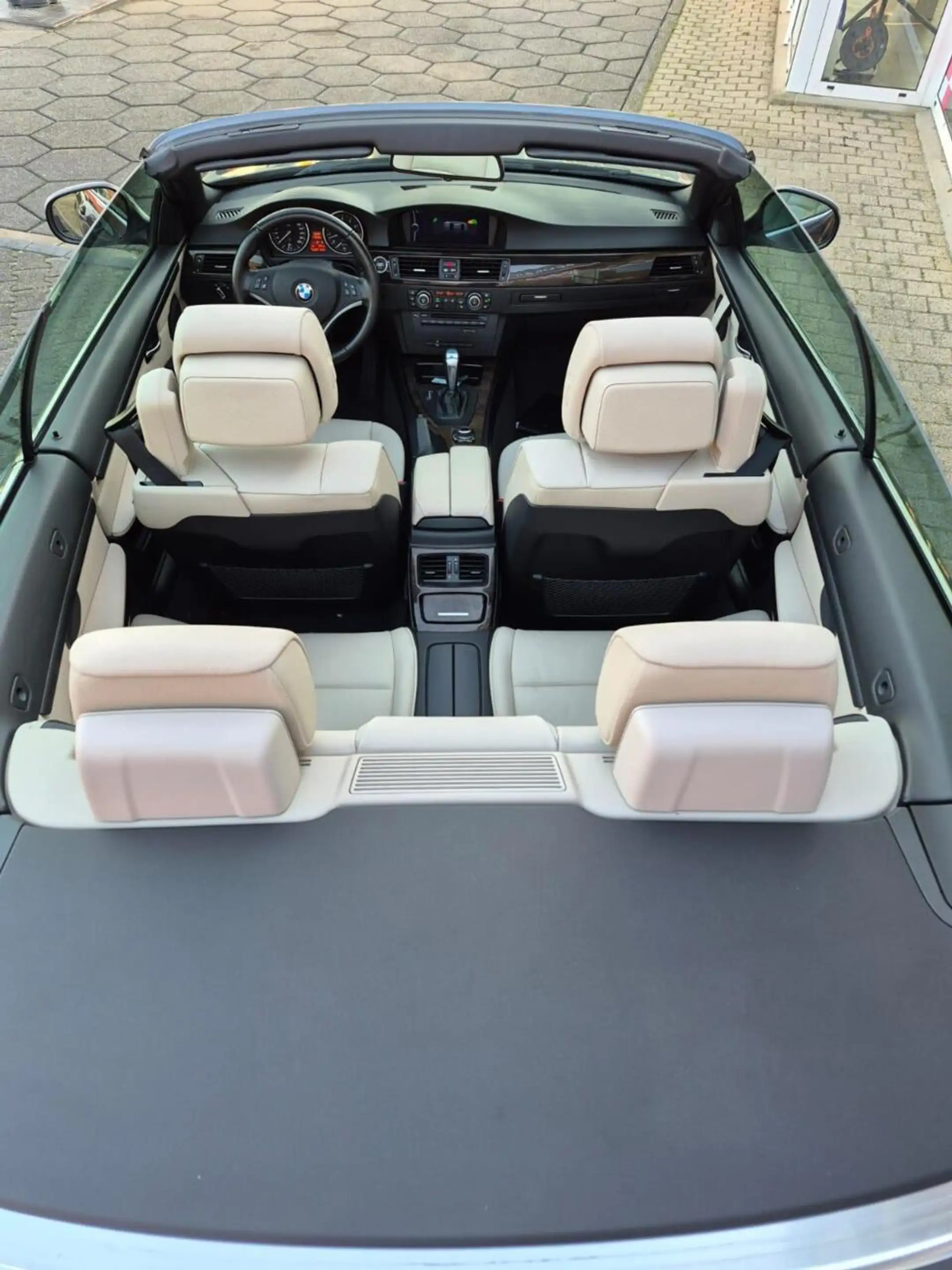 BMW 325 3-serie Cabrio 325i Exclusive — photo 13