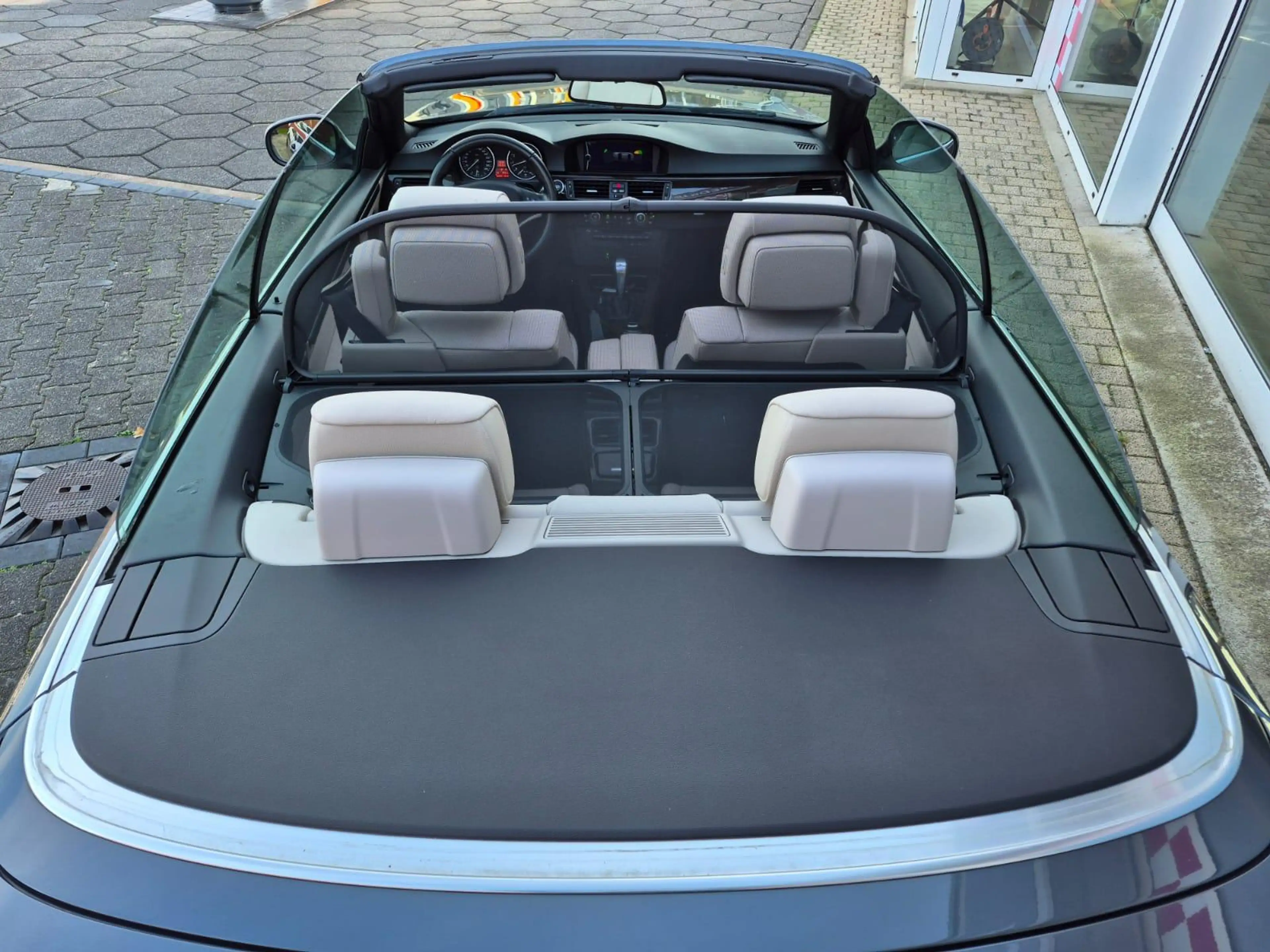 BMW 325 3-serie Cabrio 325i Exclusive — photo 12