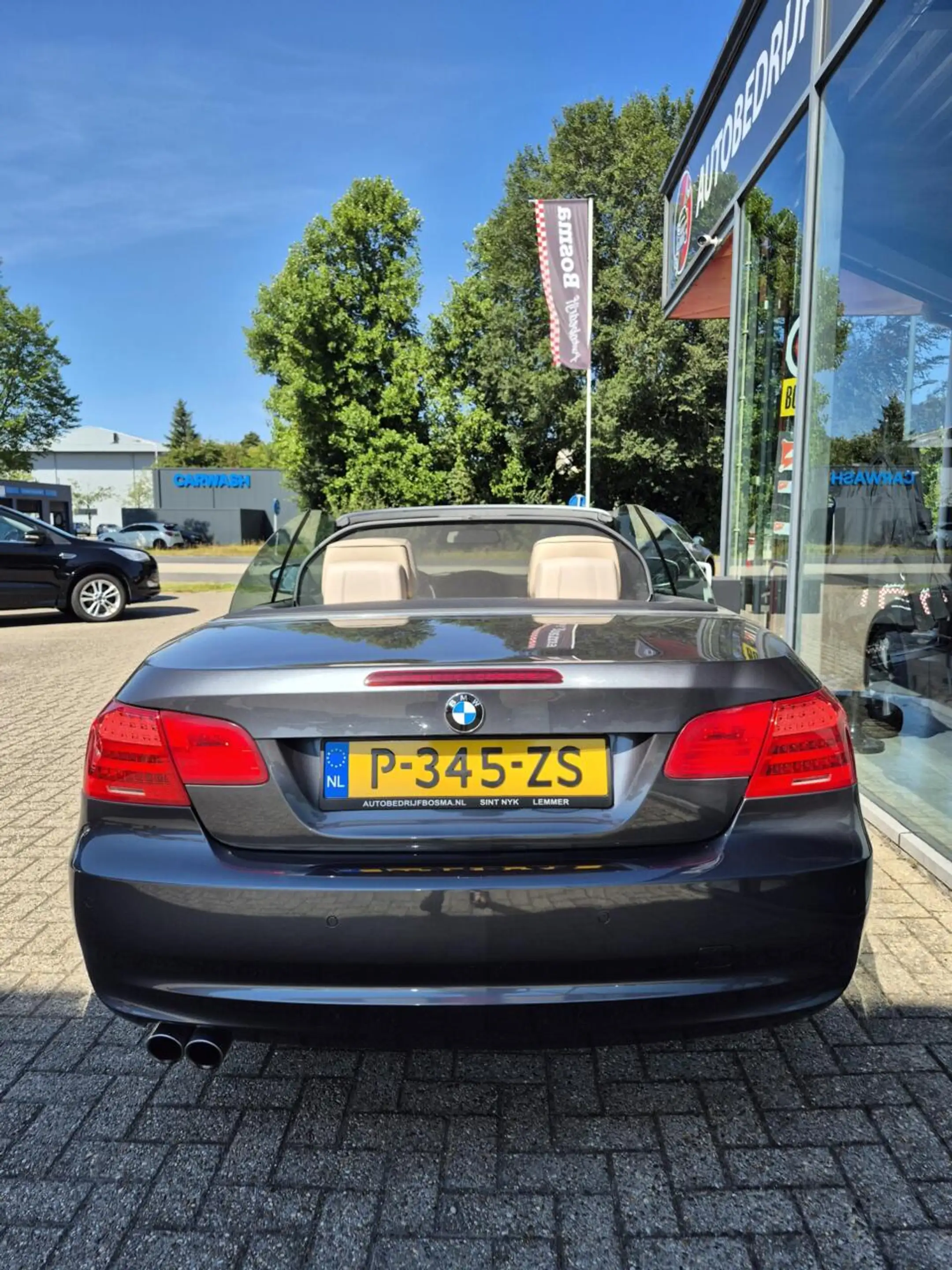 BMW 325 3-serie Cabrio 325i Exclusive — photo 9