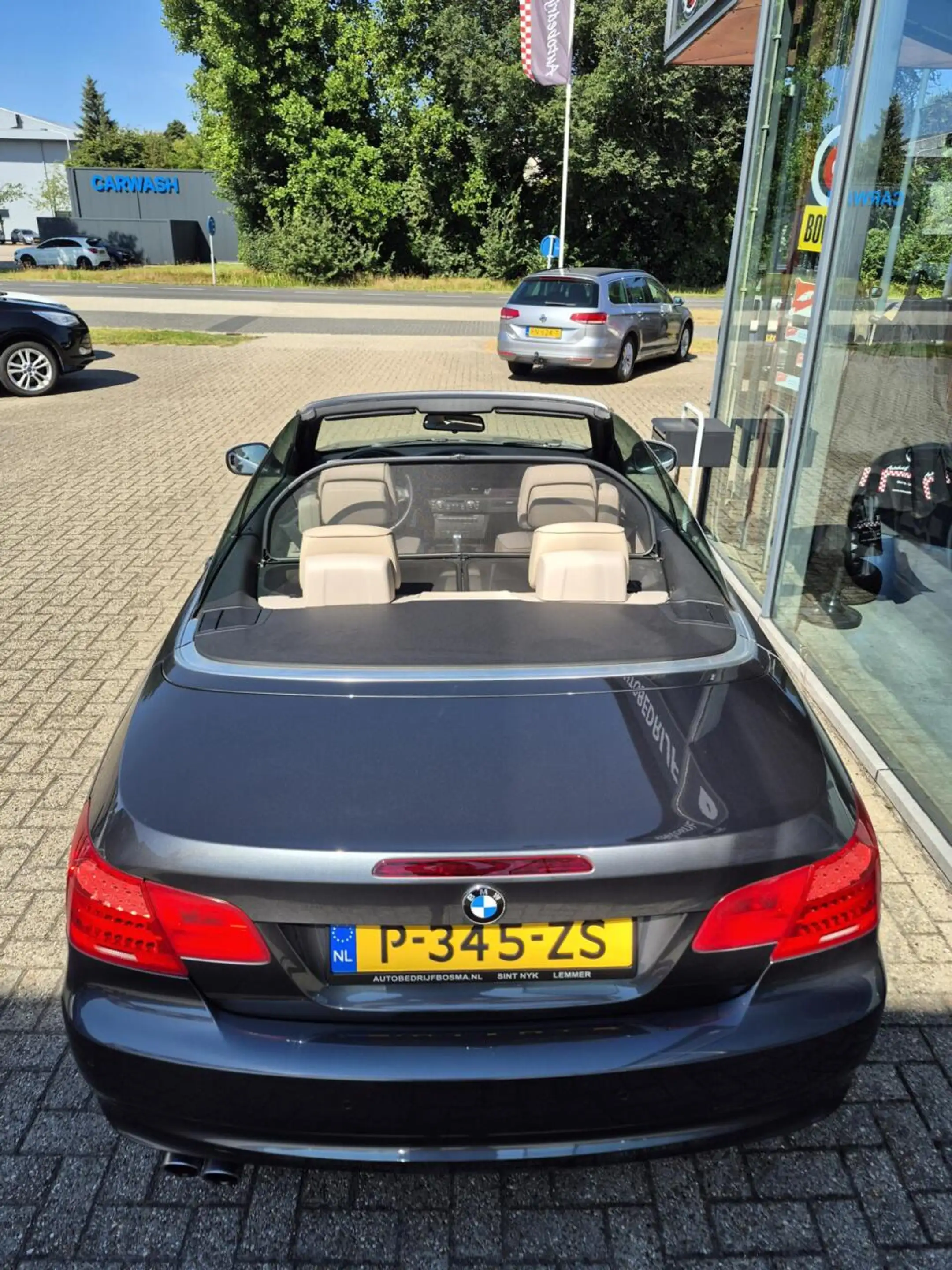 BMW 325 3-serie Cabrio 325i Exclusive — photo 11