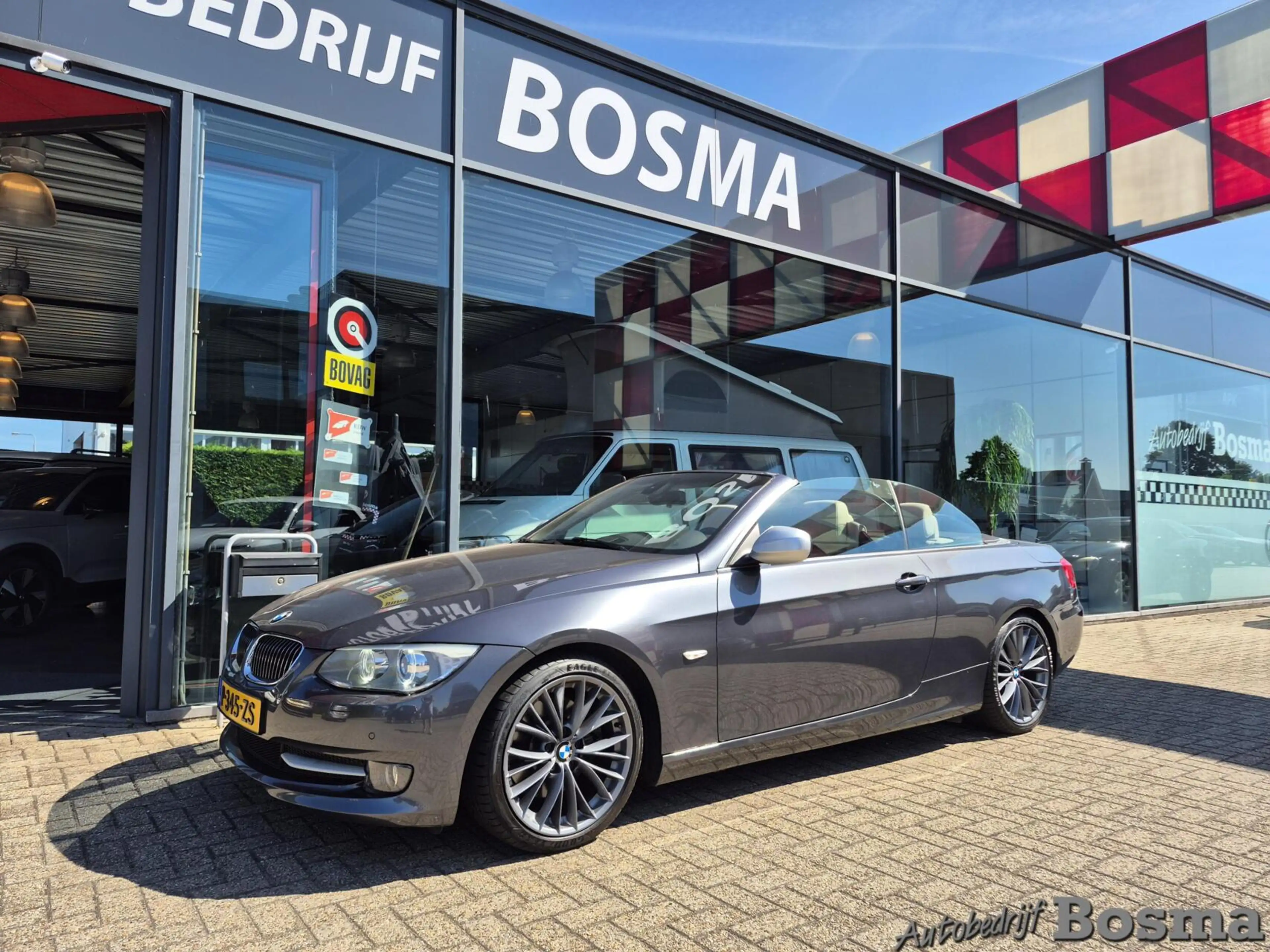 BMW 325 3-serie Cabrio 325i Exclusive — photo 2