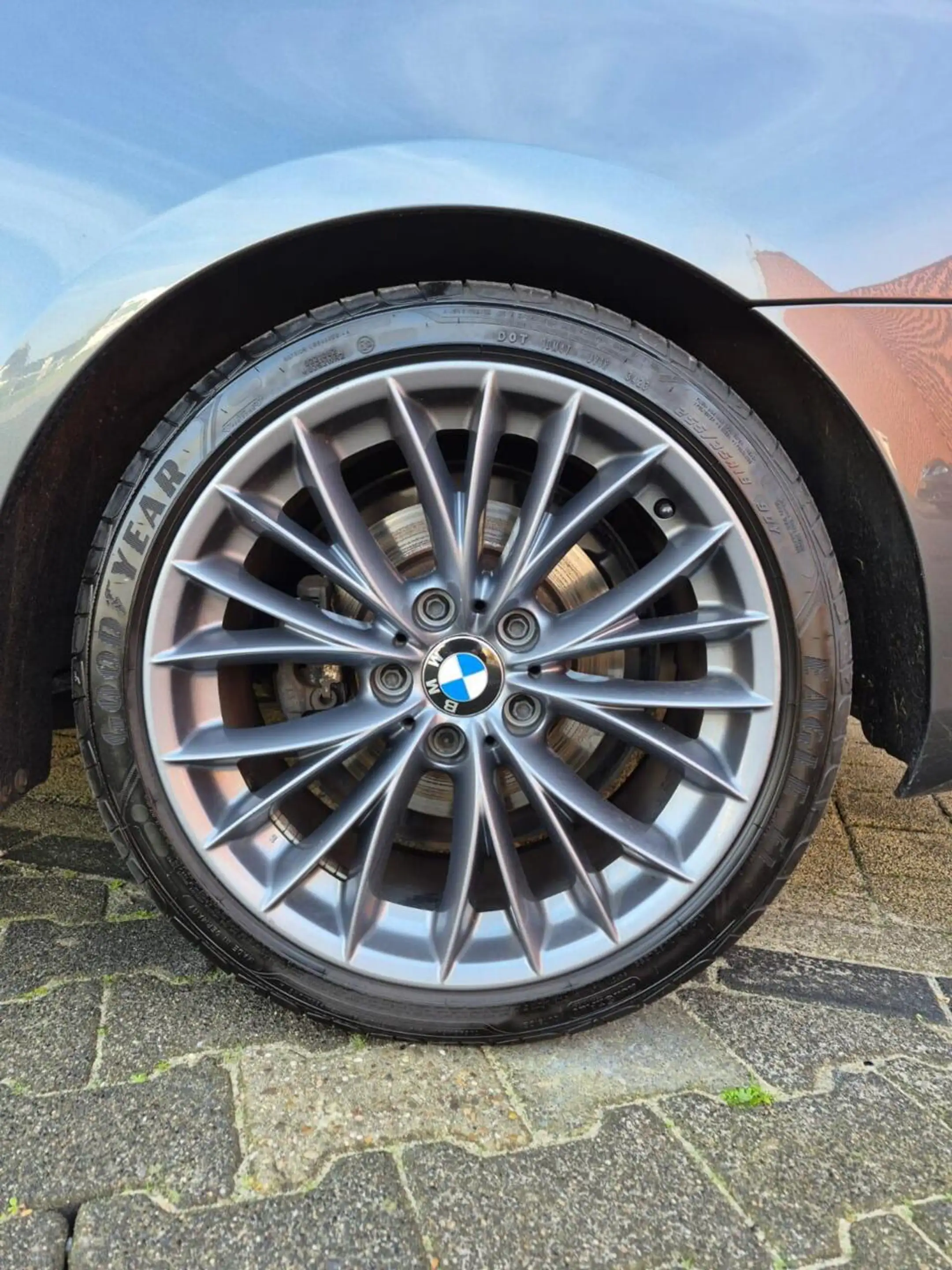 BMW 325 3-serie Cabrio 325i Exclusive — photo 24