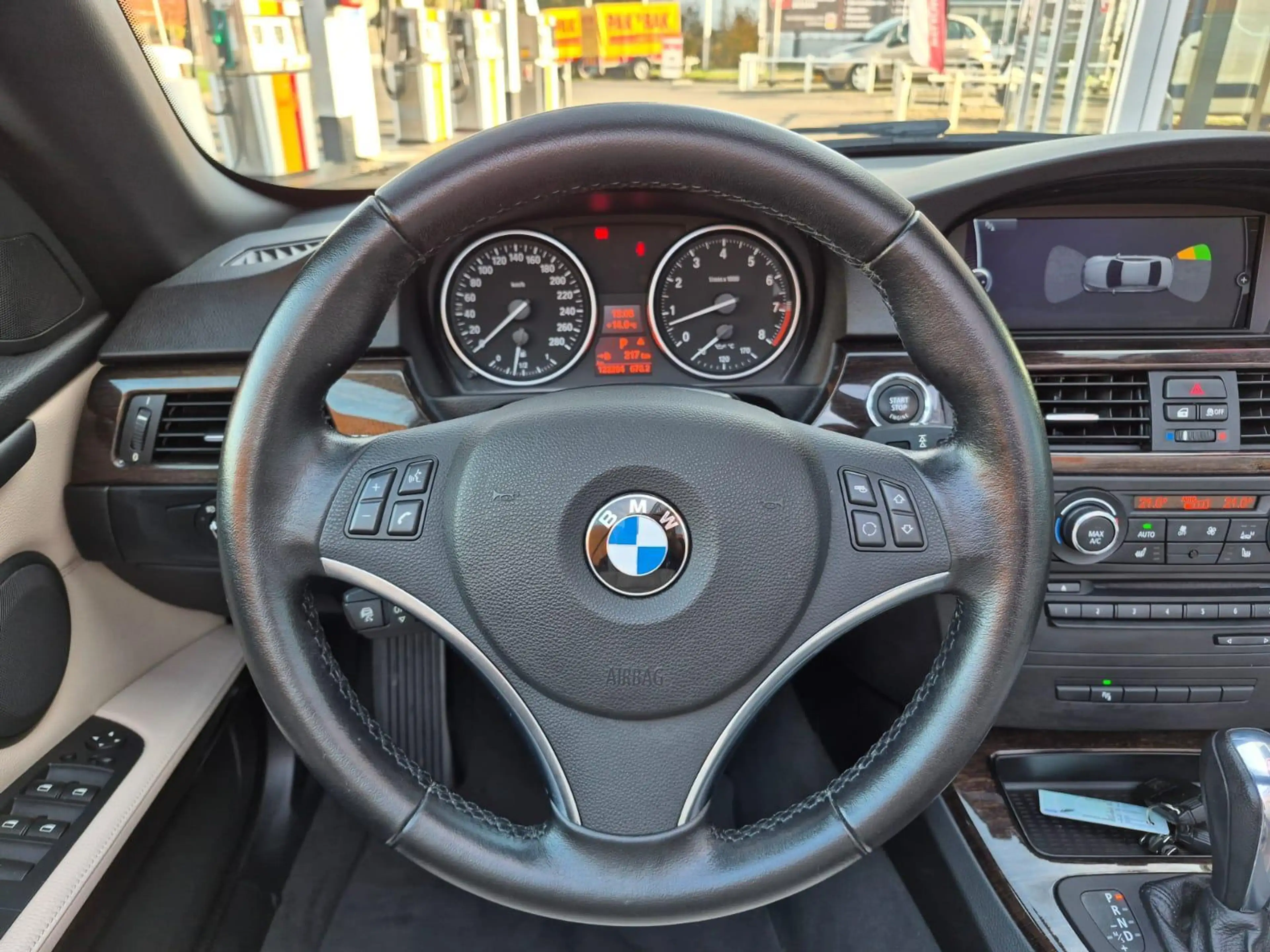 BMW 325 3-serie Cabrio 325i Exclusive — photo 23