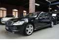 Mercedes-Benz S 400 Hybrid L AMG Massage Nachtsi Sitzklim H&K Schwarz - thumbnail 1