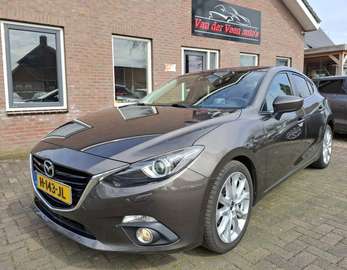 2.0 GT-M. Dealer onderhouden en zeer luxe! O.a. le