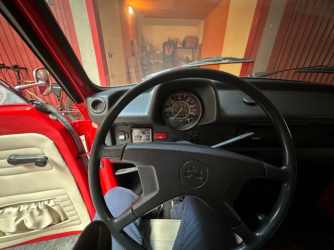 Volkswagen Maggiolone cabriolet, foto 11