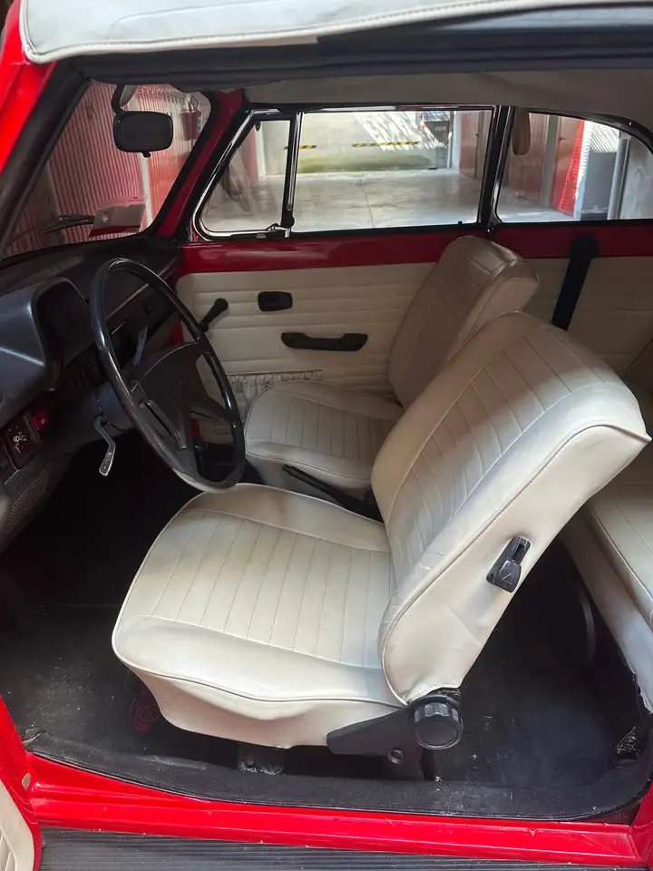 Volkswagen Maggiolone cabriolet, foto 10