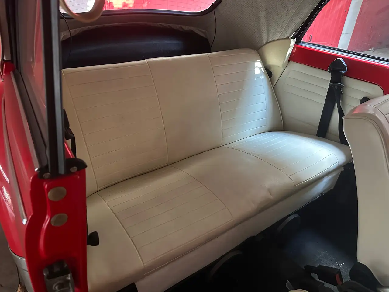 Volkswagen Maggiolone cabriolet, foto 8