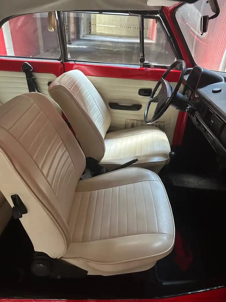 Volkswagen Maggiolone cabriolet, foto 9