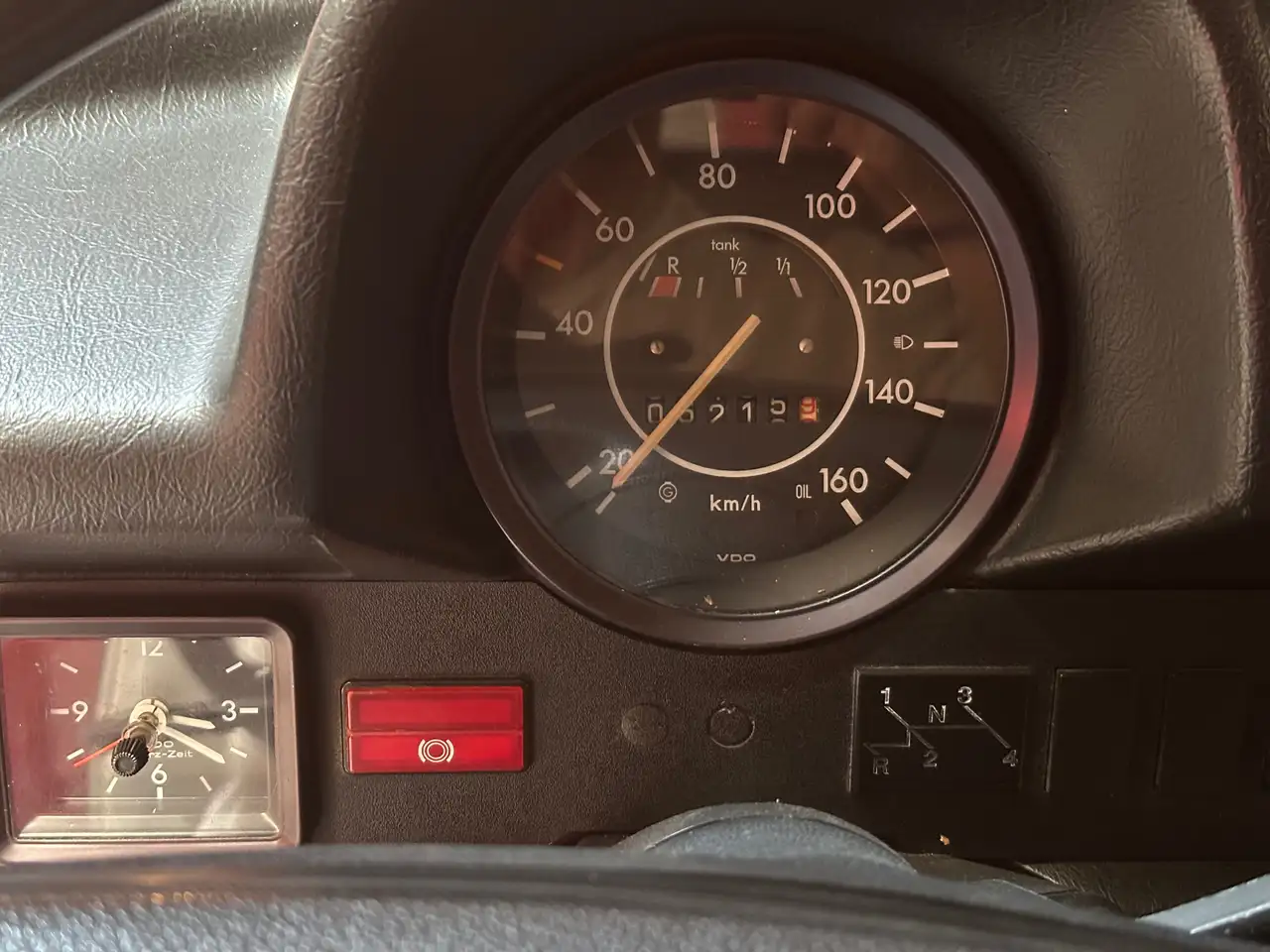 Volkswagen Maggiolone cabriolet, foto 12