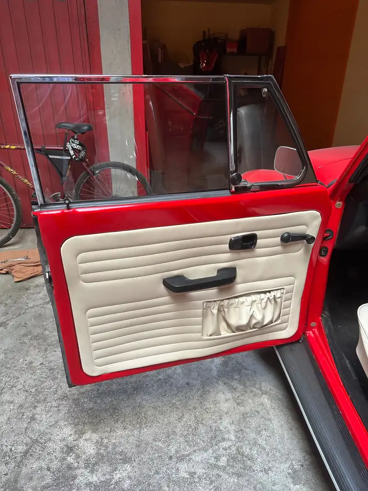 Volkswagen Maggiolone cabriolet, foto 6