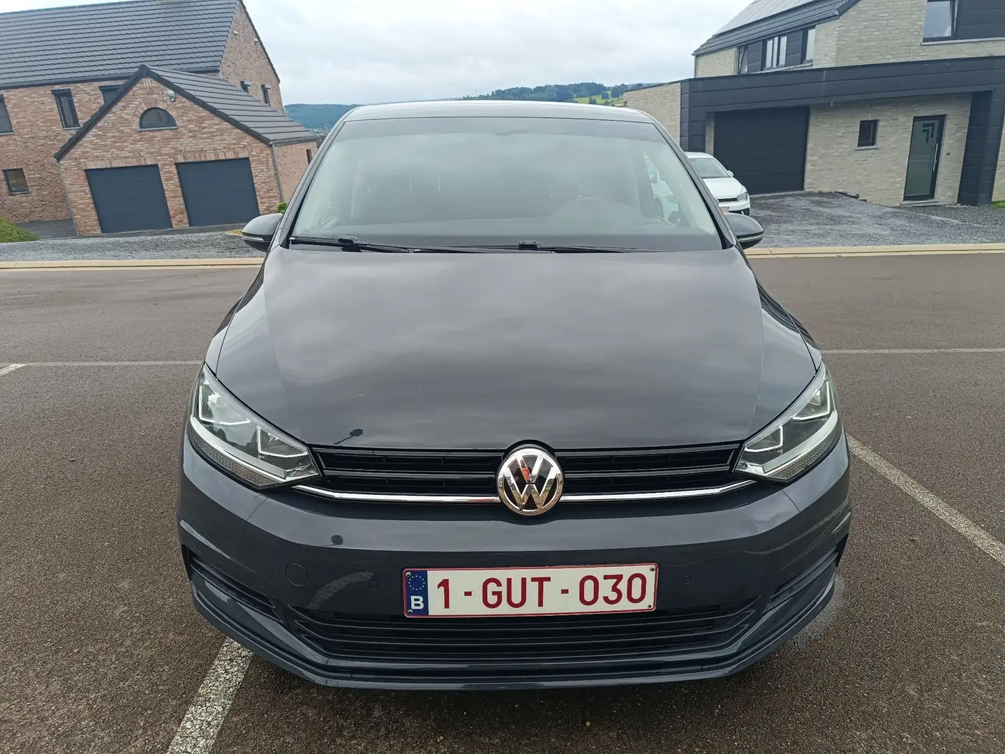 Volkswagen Touran 1.6 TDI - 2