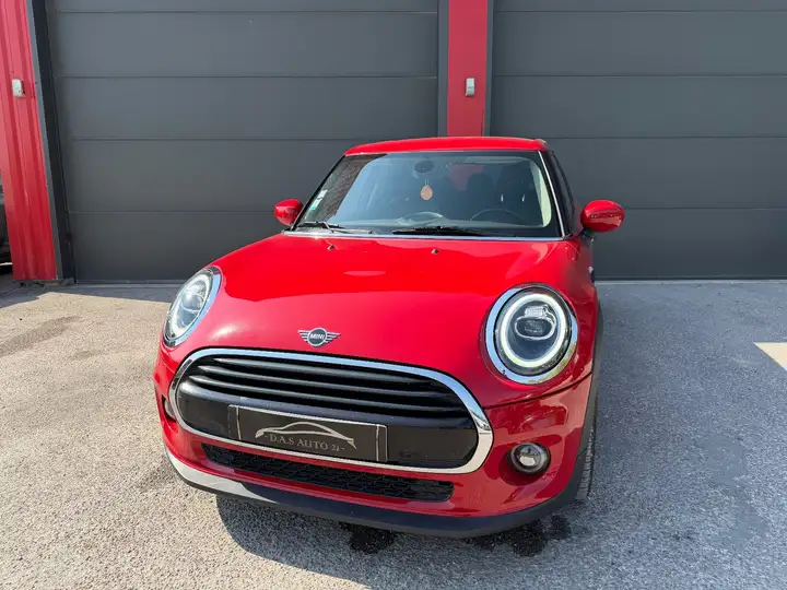 Mini Cooper Hatch 5 Portes Cooper 136 ch Finition Chili — photo 3