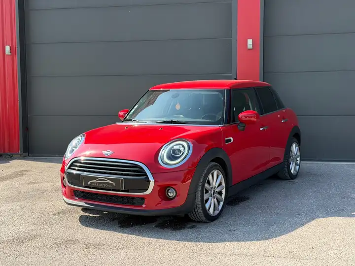 Mini Cooper 2020