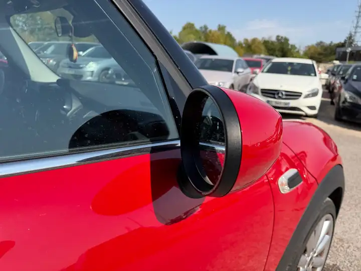Mini Cooper Hatch 5 Portes Cooper 136 ch Finition Chili — photo 27