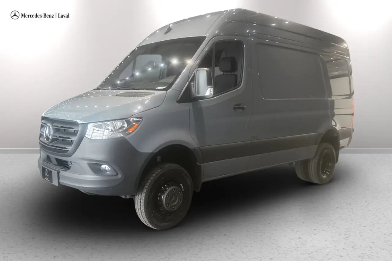 2026 Mercedes-Benz Sprinter
