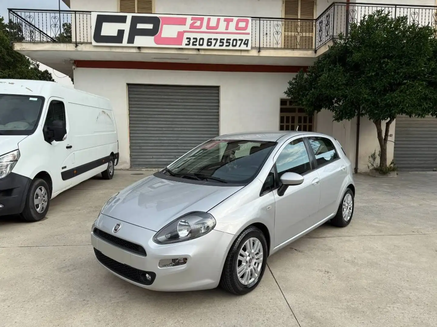 Fiat Punto 1.3 mjt II 16v Lounge eco s&s 85cv 5p E5+ - 1