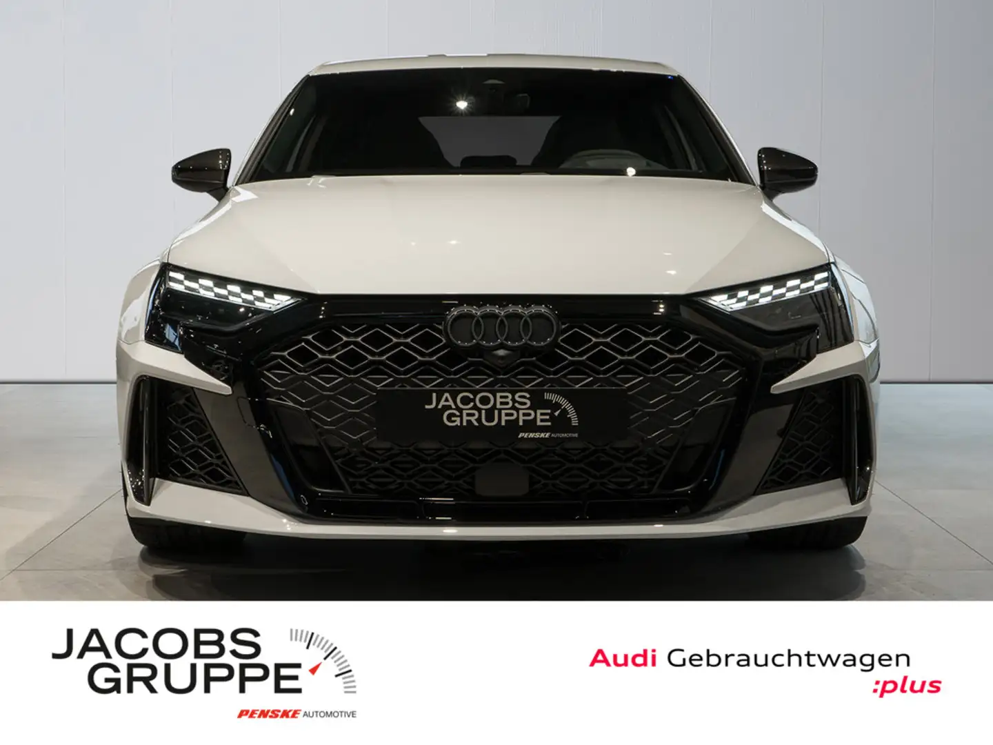 Audi RS3 Spb Schalensitze/RS-AGA/280km/h/Carbon/Matrix Alb - 1