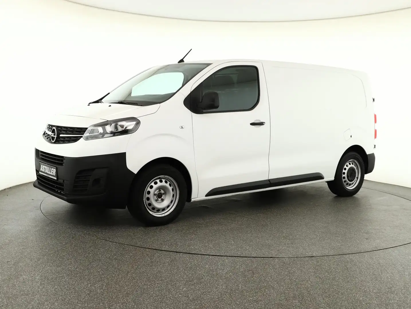 Opel Vivaro 1.5 C Kasten Selection L2H1 Klima+Flügelt Weiß - 2