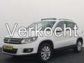 Volkswagen Tiguan 1.4 TSI Sport&Style TREKHAAK / PANORAMADAK / XENON Blanco - thumbnail 1