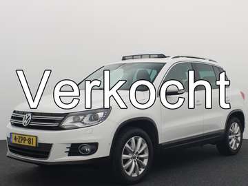 1.4 TSI Sport&Style TREKHAAK / PANORAMADAK / XENON
