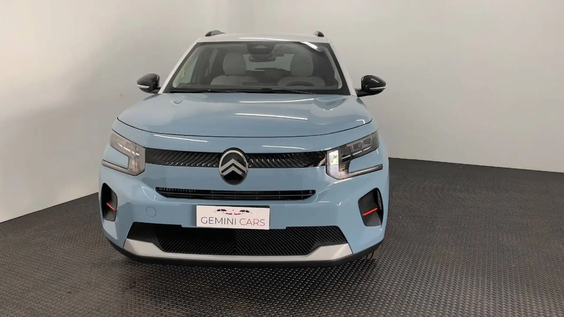 Citroen C3 1.2 turbo Max 100cv s&s - Km0 Blau - 2