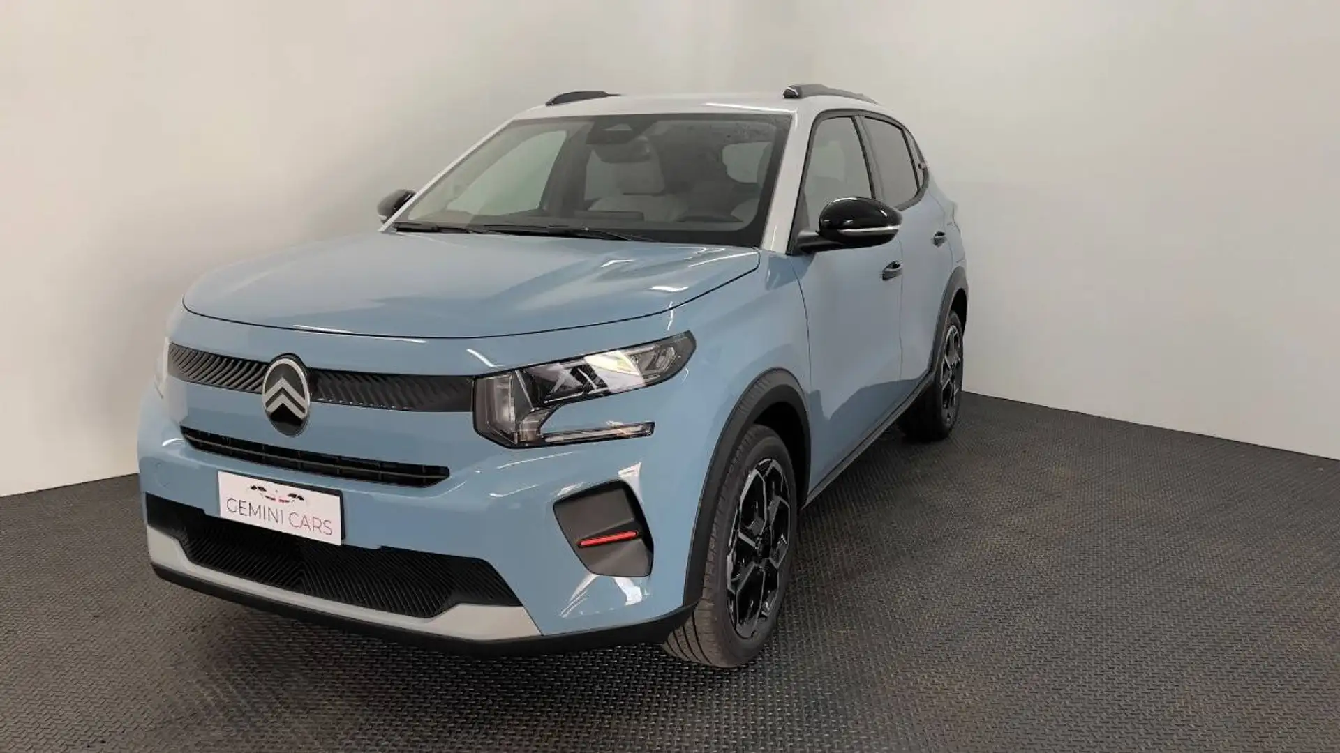 Citroen C3 1.2 turbo Max 100cv s&s - Km0 Blau - 1