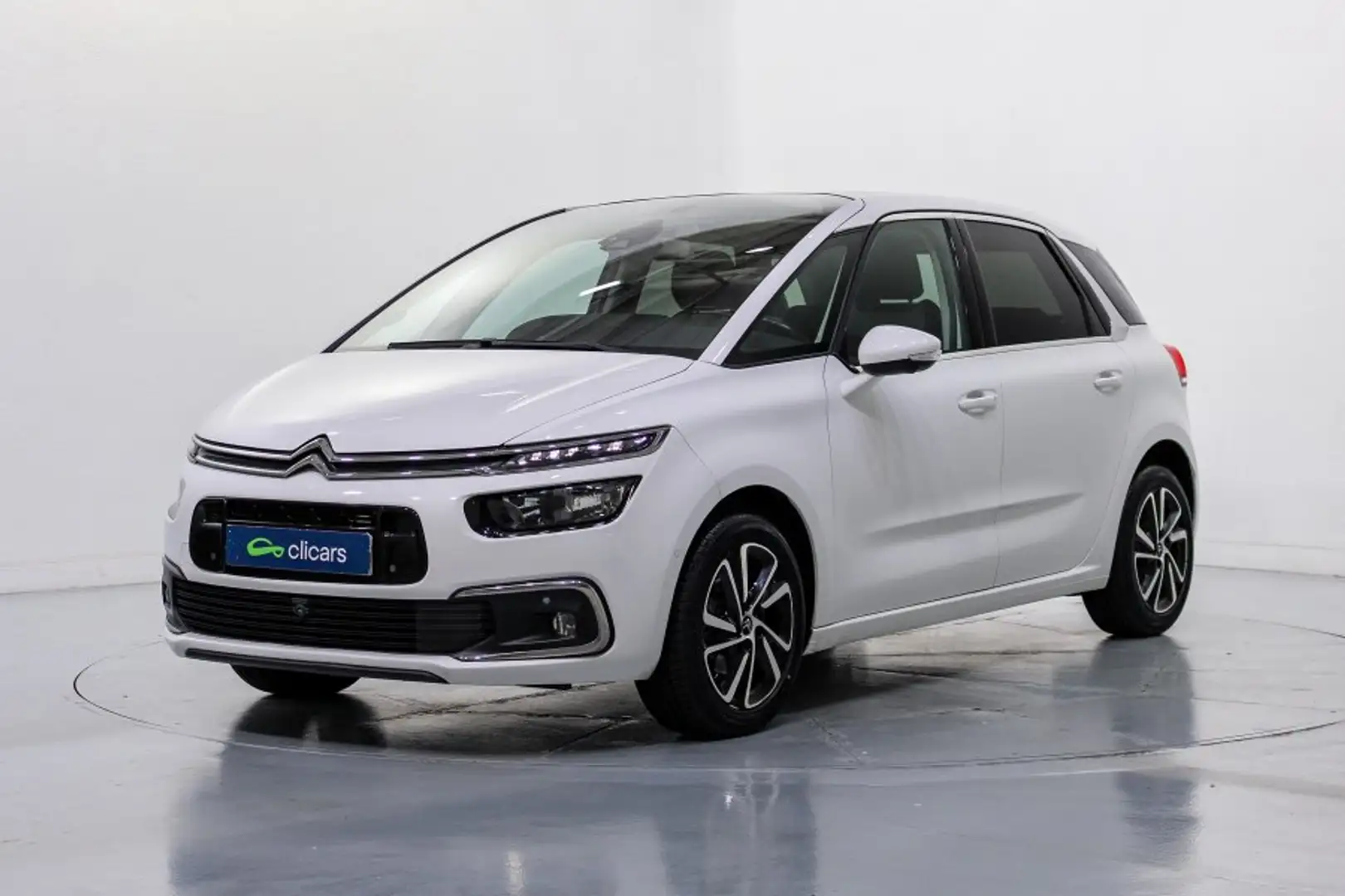 Citroen C4 Spacetourer 1.5BlueHDI S&S Feel 130 Blanco - 1